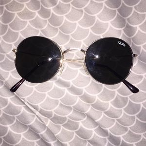 Quay Sunglasses - Mod Star